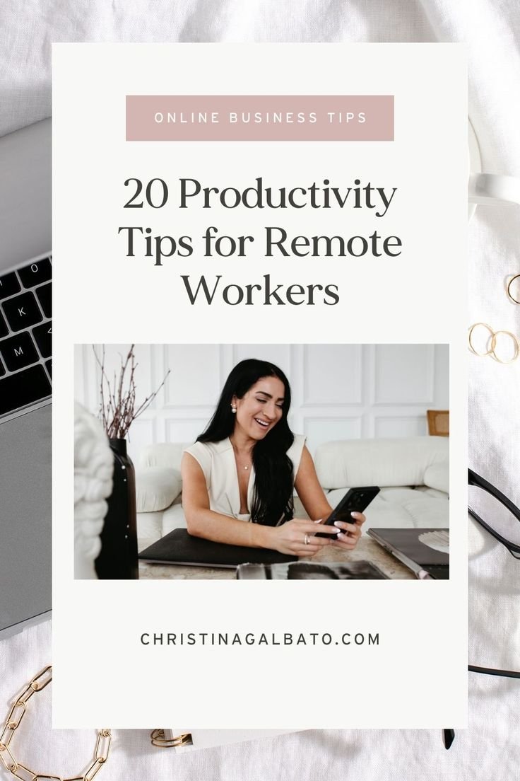 ThinkNugget: Mastering Remote Work — Tips, Tools & Productivity Hacks