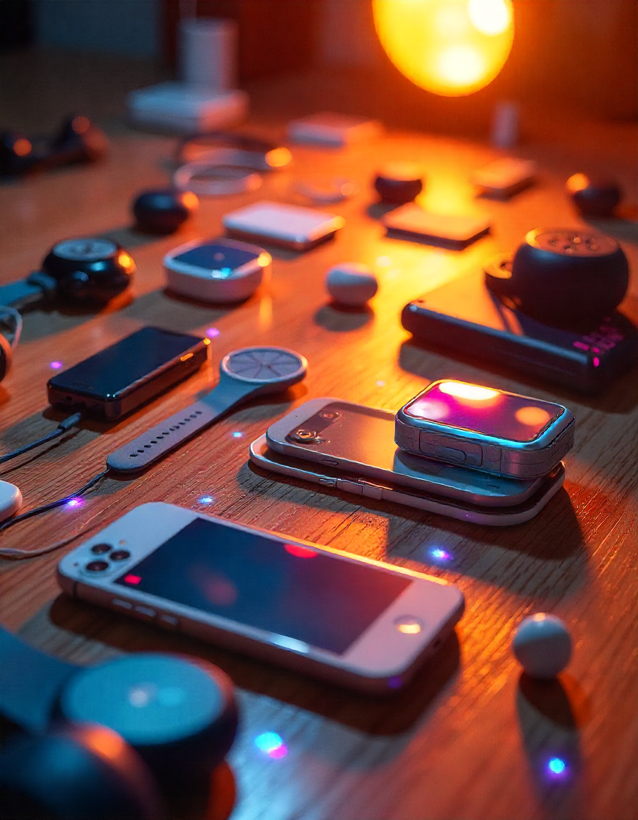 The Evolution of Gadgets: How Technology Continues to Shape Our Lives