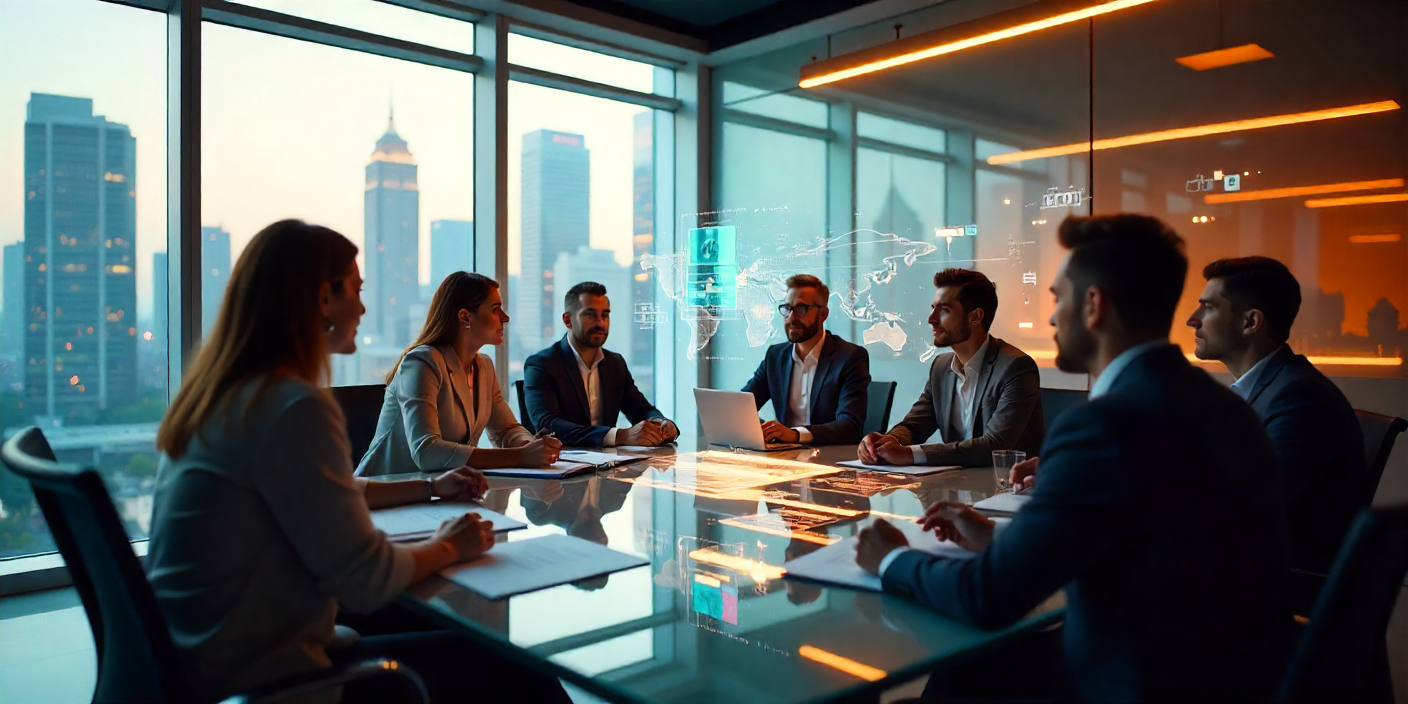 The Evolving Landscape of Business: Strategies for Sustainable Growth