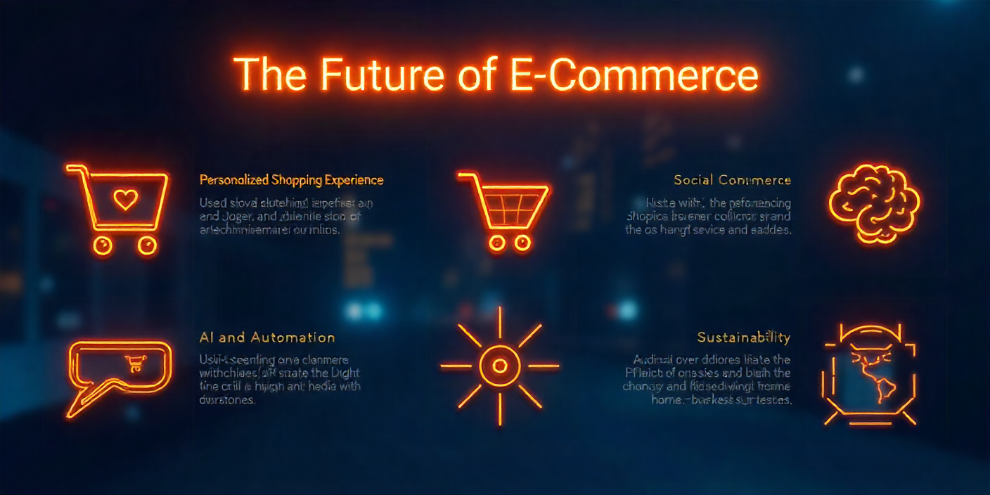 The Evolving Landscape of E-commerce: Strategies for Success in a Digital World