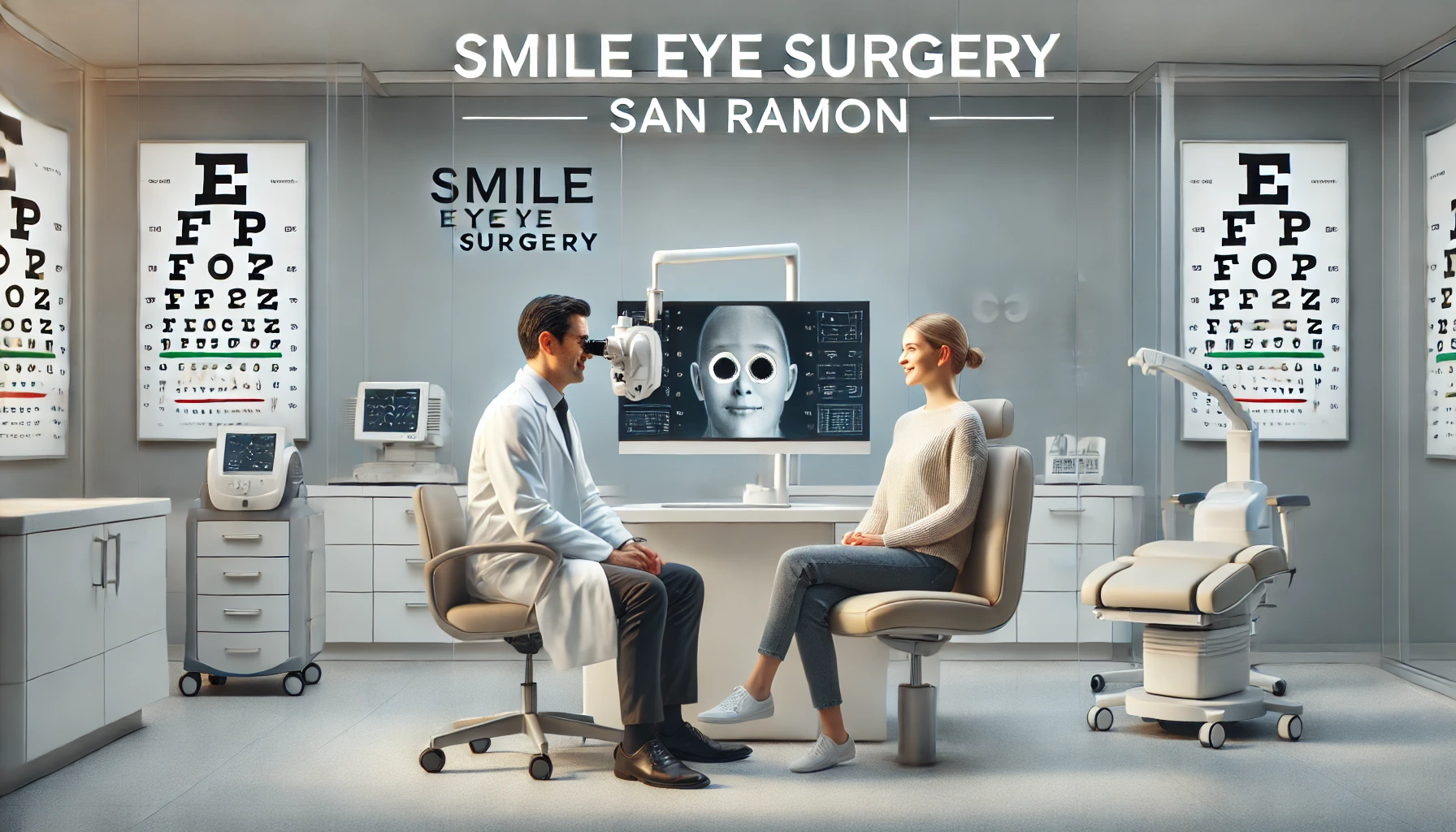 Smile LASIK Surgery for Astigmatism and the Benefits of Better Vision After Treatment